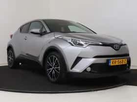 Toyota C-HR (2018) thumbnail 15