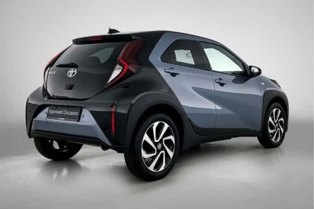 Toyota Aygo (2025) thumbnail 2