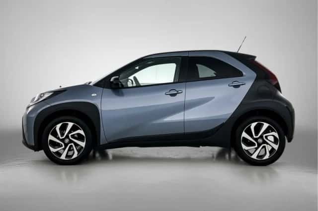 Toyota Aygo (2025) thumbnail 3