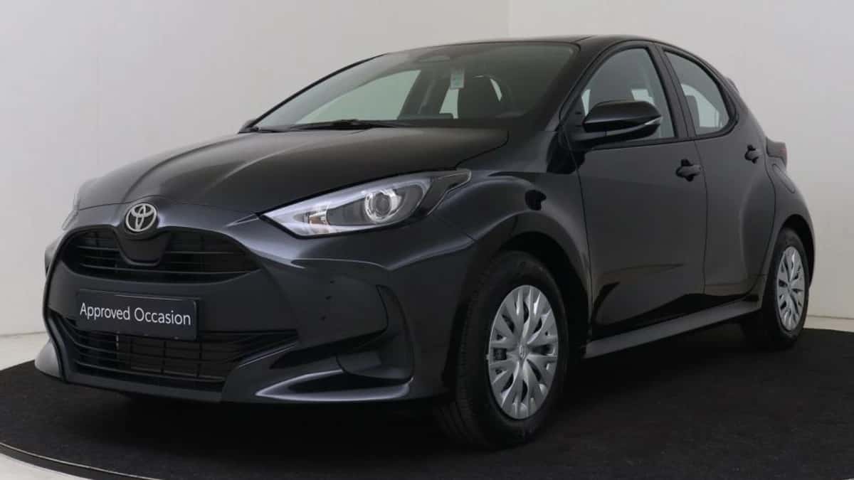 Toyota Yaris (2025) — foto 1