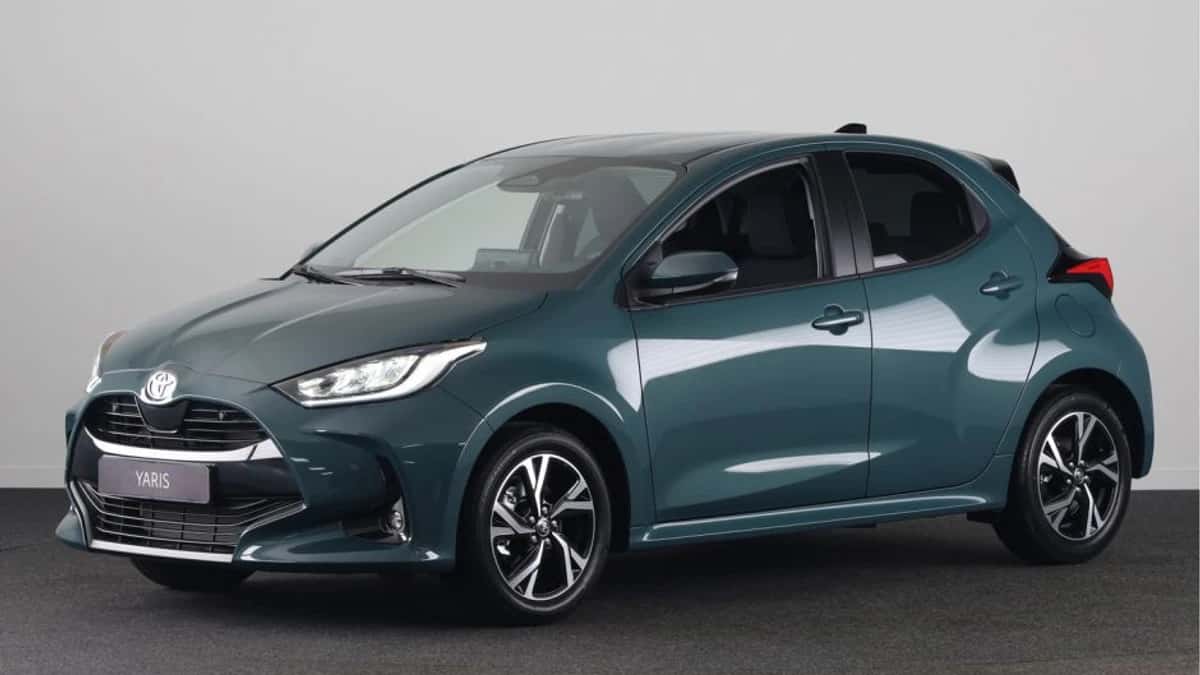 Toyota Yaris (2026) — foto 1