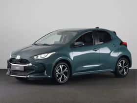 Toyota Yaris (2026) thumbnail 1