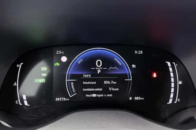 Toyota Yaris (2025) thumbnail 5