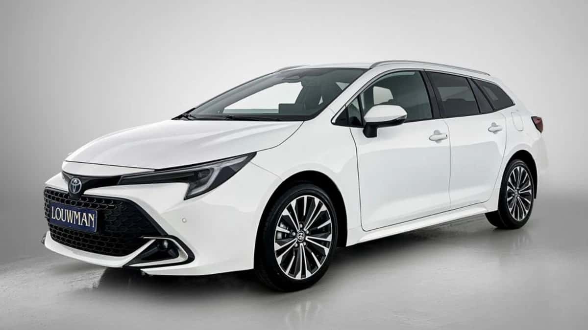 Toyota Corolla_Touring_Sports (2025) — foto 1