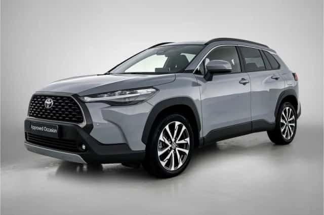 Toyota Corolla_Cross (2024) thumbnail 1