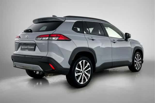 Toyota Corolla_Cross (2024) thumbnail 2