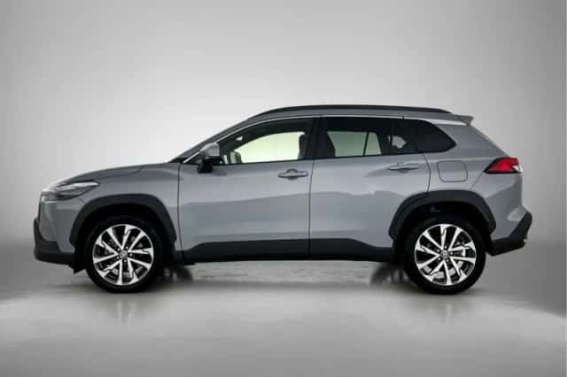 Toyota Corolla_Cross (2024) thumbnail 3