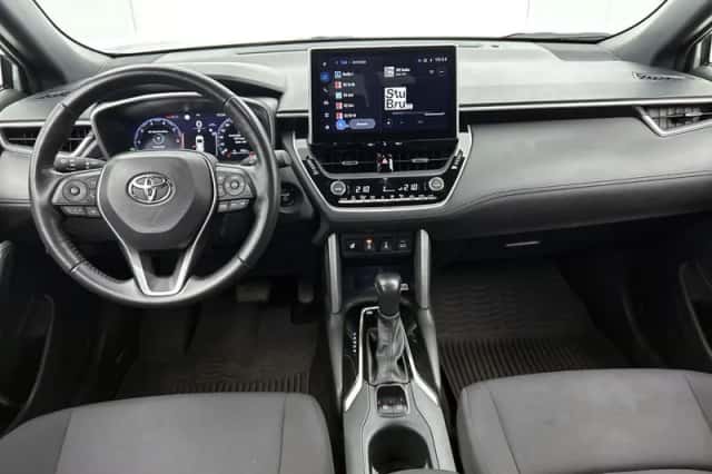 Toyota Corolla_Cross (2024) thumbnail 4