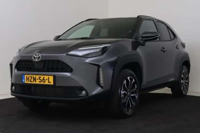 Toyota Yaris_Cross (2025) thumbnail 1