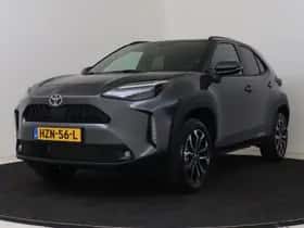 Toyota Yaris_Cross (2025) thumbnail 1