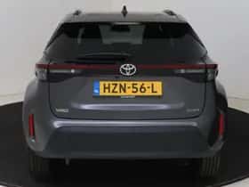 Toyota Yaris_Cross (2025) thumbnail 25