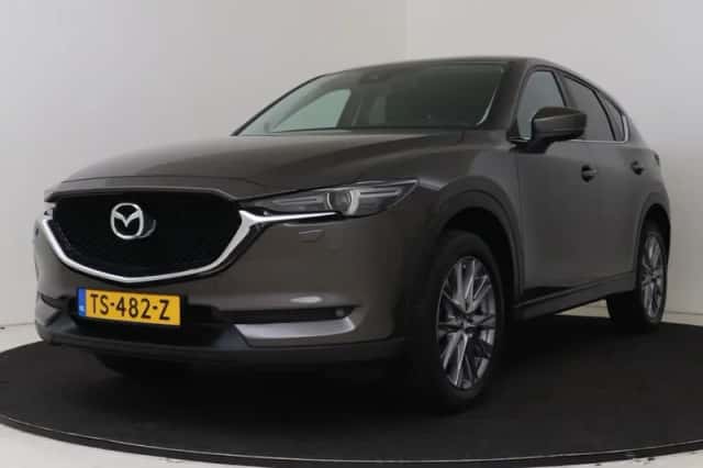 Mazda CX-5 (2018) thumbnail 1