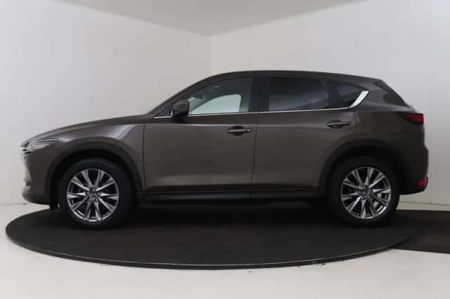 Mazda CX-5 (2018) thumbnail 3