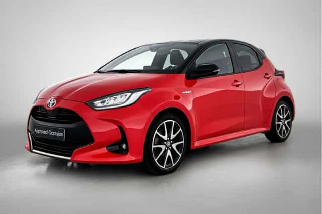 Toyota Yaris (2021) thumbnail 1