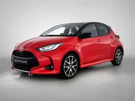 Toyota Yaris (2021)