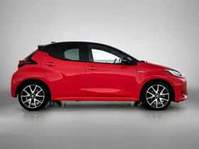 Toyota Yaris (2021) thumbnail 11