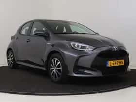 Toyota Yaris (2021) thumbnail 15