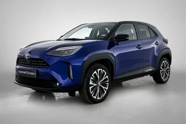 Toyota Yaris_Cross (2022) thumbnail 1