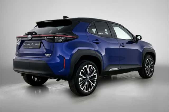 Toyota Yaris_Cross (2022) thumbnail 2