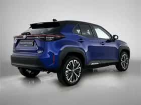 Toyota Yaris_Cross (2022) thumbnail 2