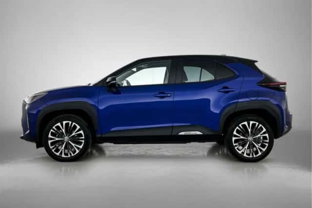 Toyota Yaris_Cross (2022) thumbnail 3