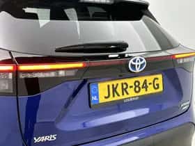 Toyota Yaris_Cross (2022) thumbnail 21