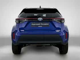 Toyota Yaris_Cross (2022) thumbnail 23