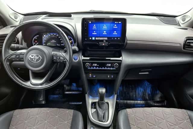Toyota Yaris_Cross (2022) thumbnail 5