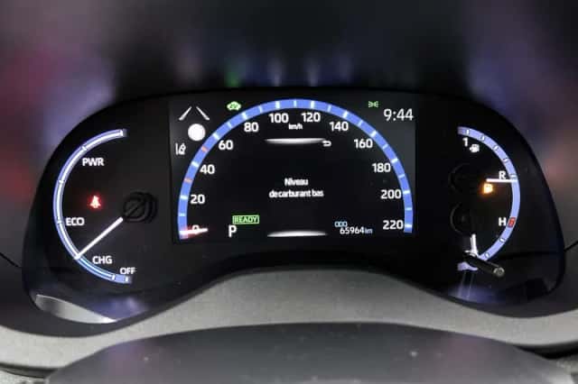 Toyota Yaris_Cross (2022) thumbnail 6