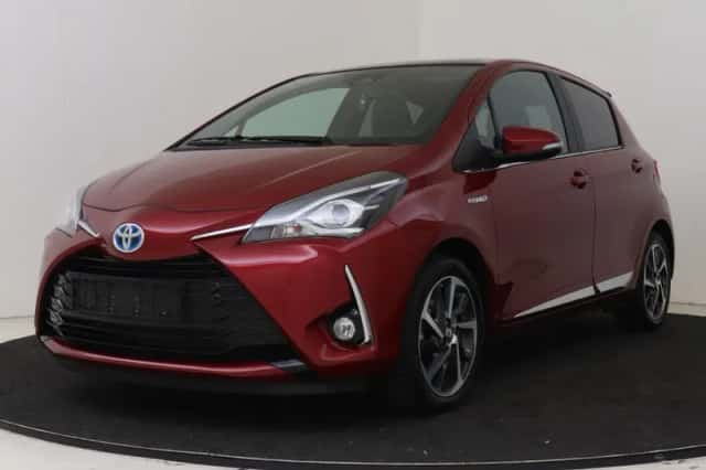 Toyota Yaris (2018) thumbnail 1