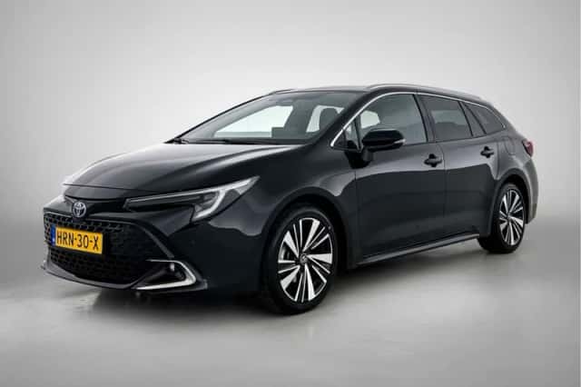 Toyota Corolla_Touring_Sports (2025) thumbnail 1