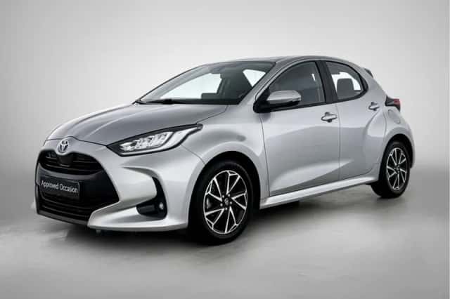 Toyota Yaris (2022) thumbnail 1