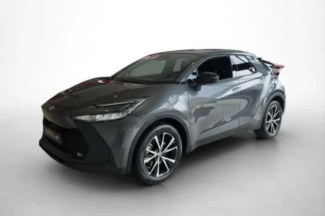 Toyota C-HR (2025) thumbnail 1