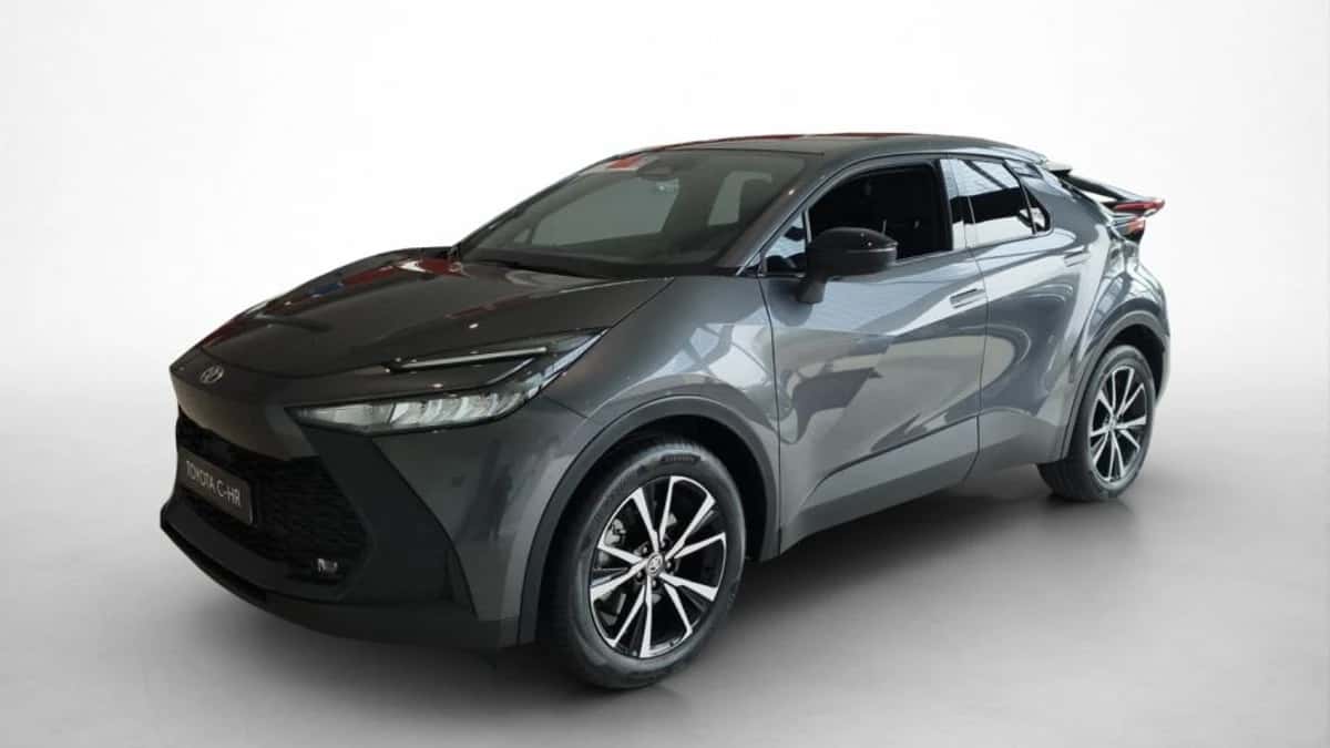 Toyota C-HR (2025) — foto 1