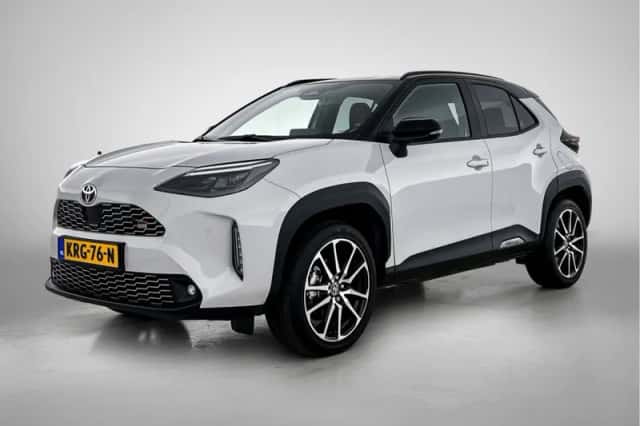 Toyota Yaris_Cross (2024) thumbnail 1