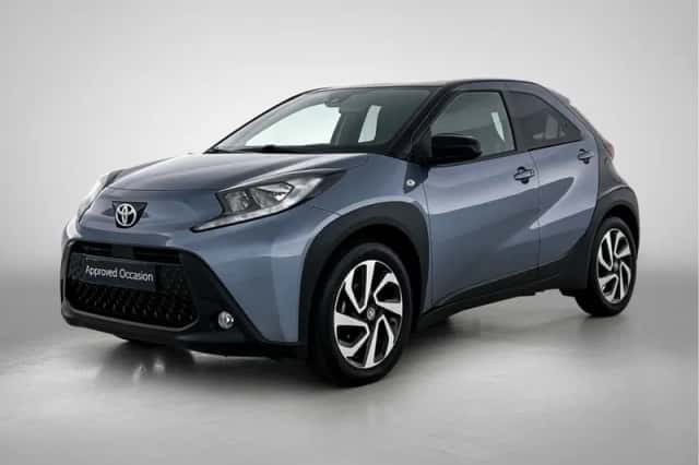 Toyota Aygo (2025) thumbnail 1