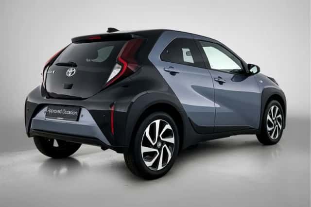 Toyota Aygo (2025) thumbnail 2