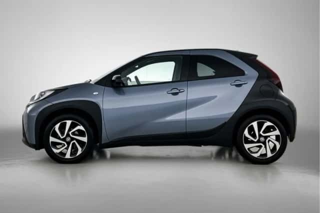 Toyota Aygo (2025) thumbnail 3
