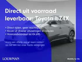 Toyota bZ4X (2025) thumbnail 3