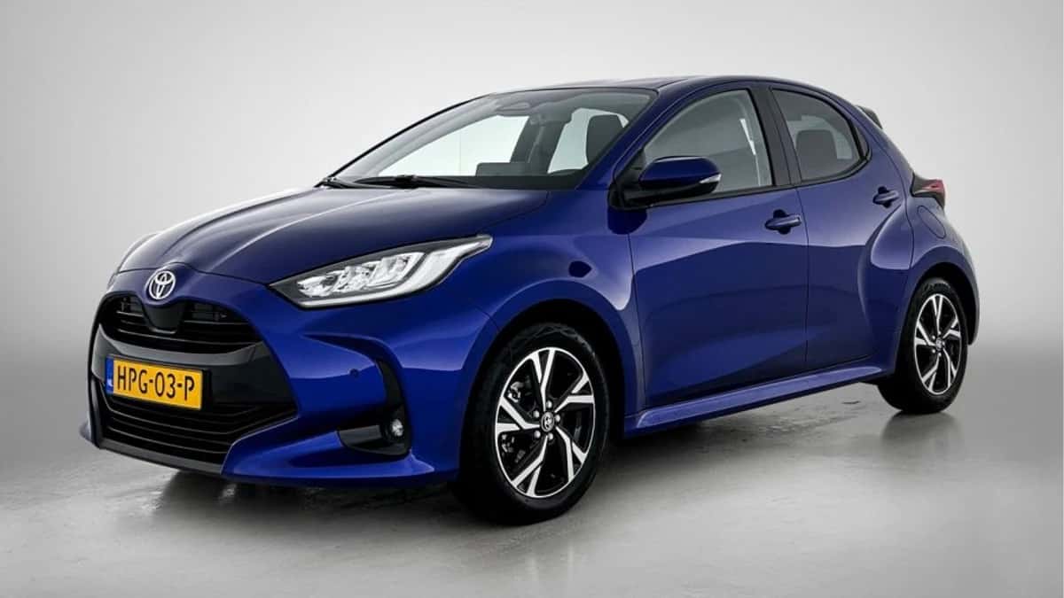Toyota Yaris (2025) — foto 1