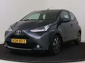 Toyota Aygo (2021)