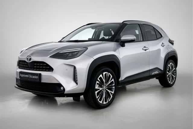 Toyota Yaris_Cross (2023) thumbnail 1