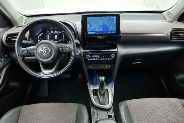 Toyota Yaris_Cross (2023) thumbnail 5
