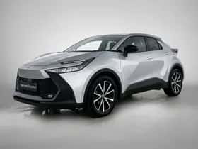 Toyota C-HR (2024)