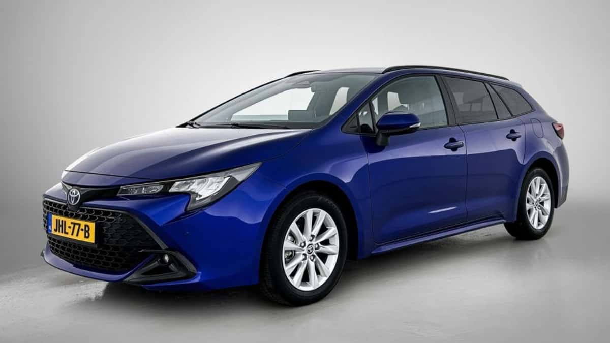 Toyota Corolla_Touring_Sports (2025) — foto 1