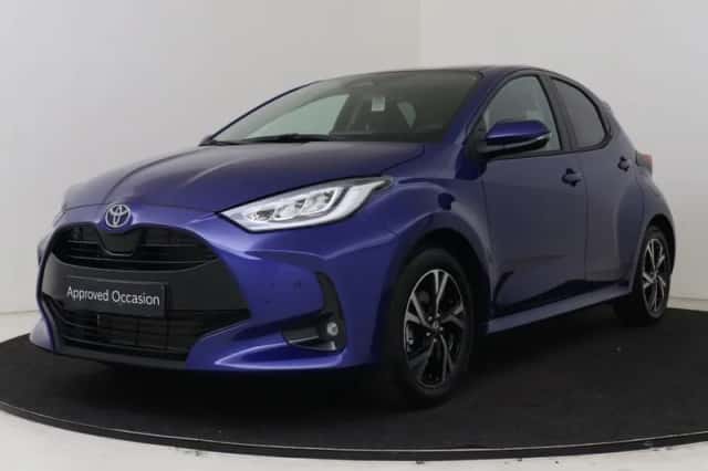 Toyota Yaris (2025) thumbnail 1