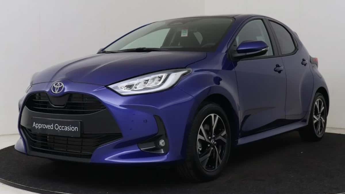 Toyota Yaris (2025) — foto 1