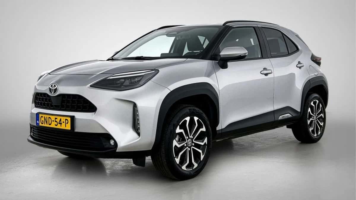 Toyota Yaris_Cross (2024) — foto 1