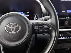 Toyota Yaris_Cross (2024) thumbnail 14
