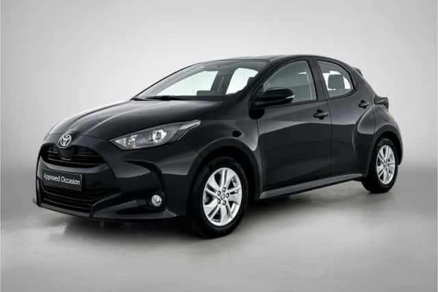 Toyota Yaris (2025) thumbnail 1